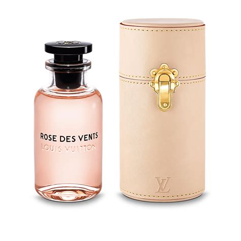 parfum louis vuitton rose des vents preco|lv rose perfume review.